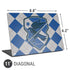 Wizarding Worlds Harry Potter Ravenclaw Crest Universal Laptop 11in (8.8 x 6.2in) Skin